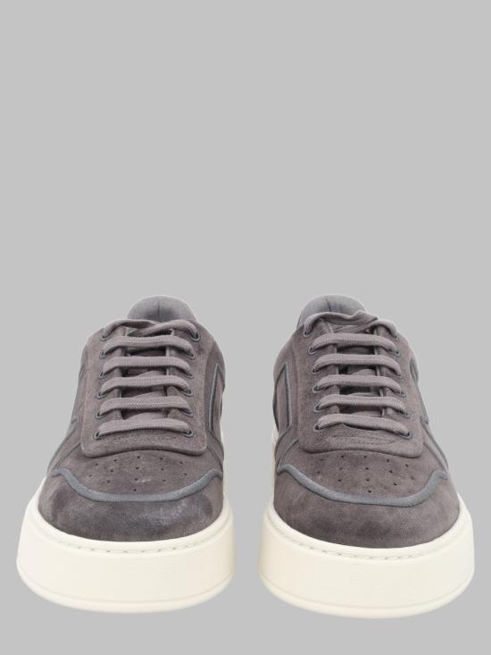 26FW 악셀 아리가토 스니커즈 F2511002 DARKGREY OFFWHITE