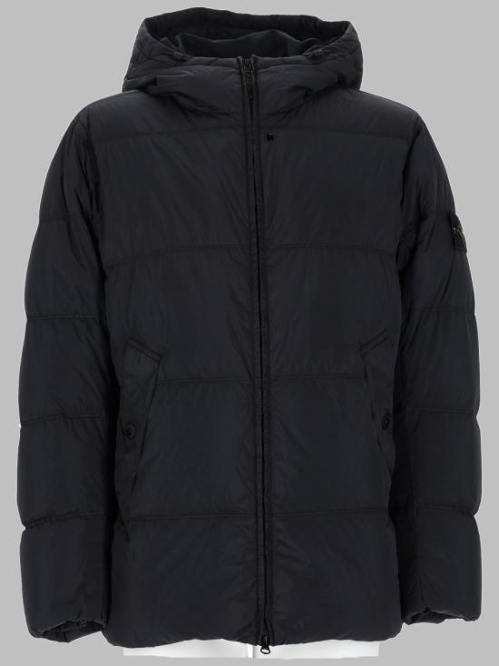 26FW 스톤 아일랜드 자켓 L2S154100037 S0A23V0020 BLUE