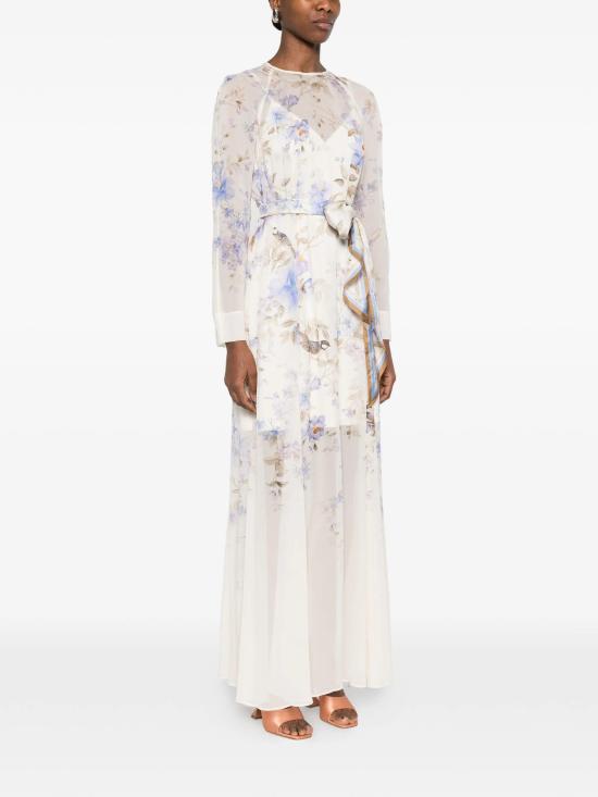 26FW 짐머만 롱 원피스 5177DS261 AB024890 1 - ZIMMERMANN