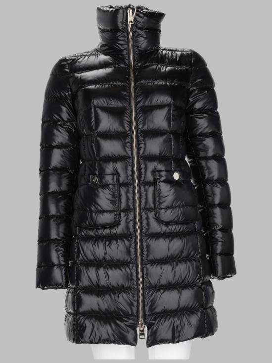 26FW 에르노 MARIA 마리아 다운 코트 PI0002DIC 12017Z9300 BLACK