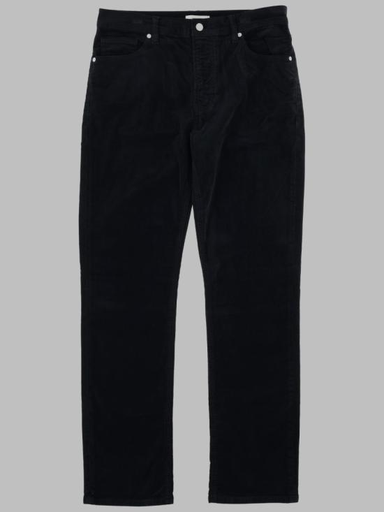 26FW 프레임 스트레이트 팬츠 LMSST424 DKNV BLUE
