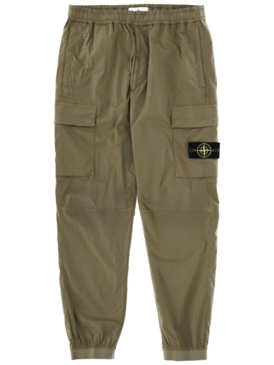  스톤 아일랜드 팬츠 3100031 S0003V005G Green