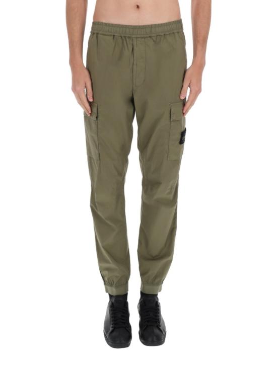  스톤 아일랜드 팬츠 3100031 S0003V005G Green - STONE ISLAND