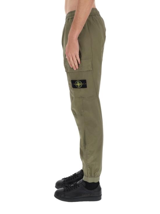  스톤 아일랜드 팬츠 3100031 S0003V005G Green - STONE ISLAND