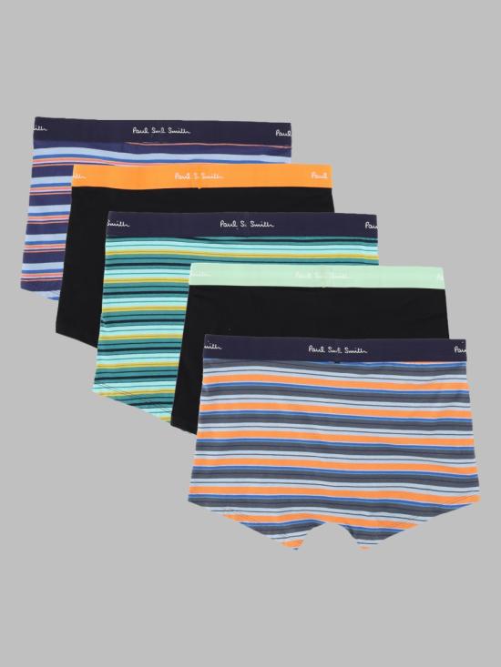 26FW 폴 스미스 팬티 M1A 914 W5PK18 1A MULTICOLOUR - PAUL SMITH