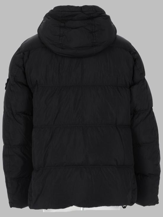 26FW 스톤 아일랜드 자켓 L2S154100037 S0A23V0029 BLACK - STONE ISLAND