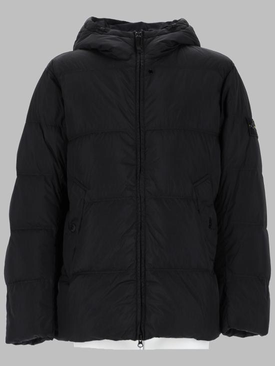 26FW 스톤 아일랜드 자켓 L2S154100037 S0A23V0029 BLACK