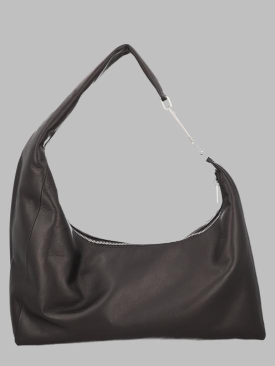 26FW 릭 오웬스 숄더백 RA02F0928 LCN09 BLACK - RICK OWENS