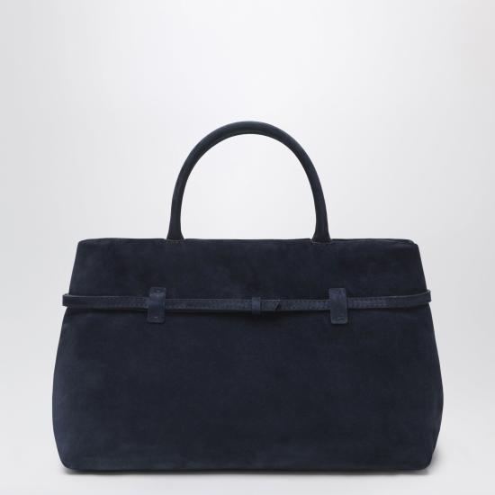 26FW 마누아뜰리에 토트백 2025245SUE Blue - MANU ATELIER