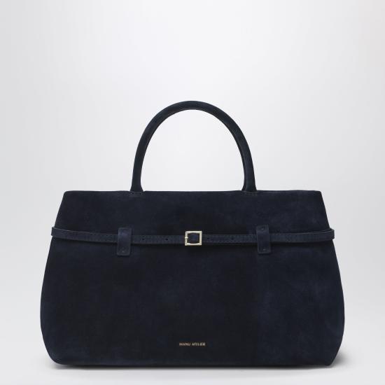 26FW 마누아뜰리에 토트백 2025245SUE Blue