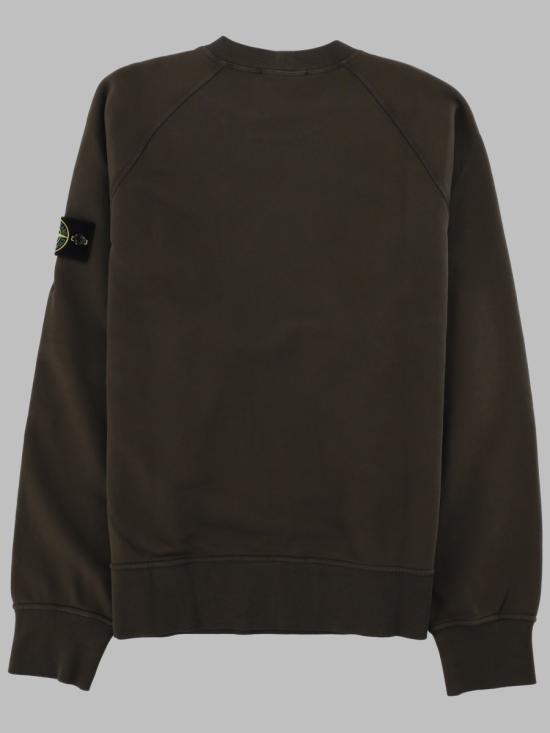 26FW 스톤 아일랜드 긴팔 티셔츠 L2S156100008 S0051V0078 GREEN - STONE ISLAND
