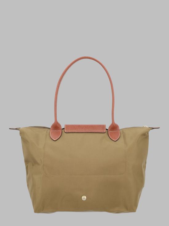 26FW 롱샴 르 플리아쥬 오리지널 M 숄더백 2605 089510 GREEN - LONGCHAMP