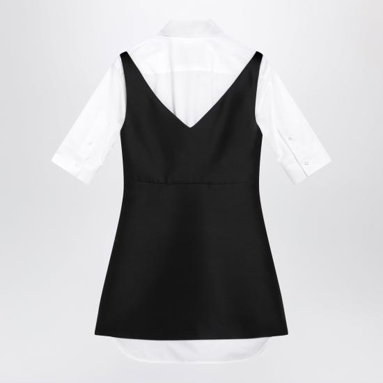 26FW 발렌시아가 원피스 A00296TUT22 Black - BALENCIAGA