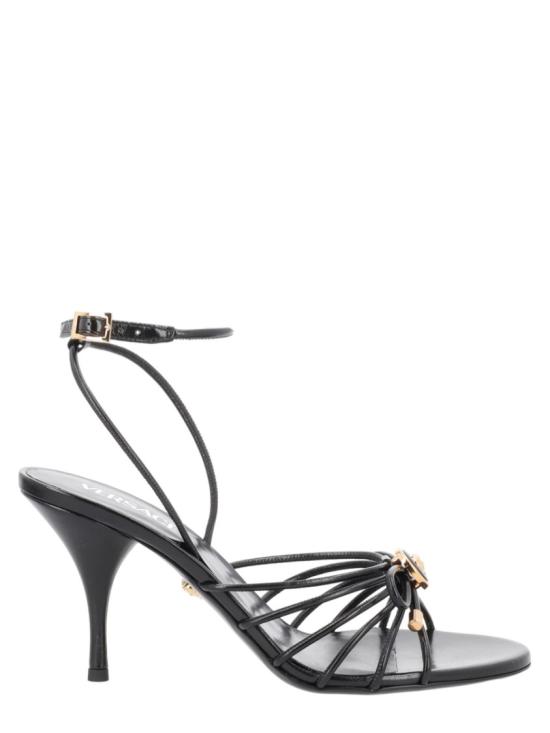 26SS 베르사체 샌들 1022325 1A145001B00V Black