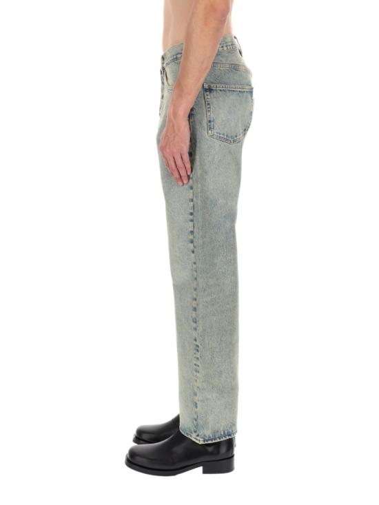 26SS 선플라워 이지 와이드 린넨 팬츠 이지 와이드 린넨 팬츠 5153 2 753 Blue - SUNFLOWER