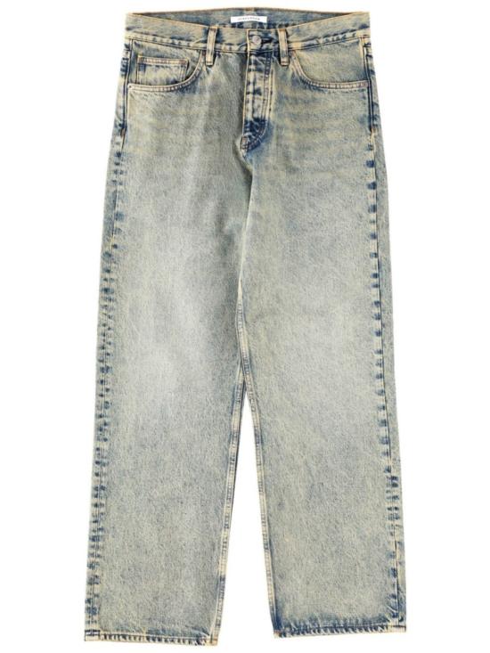 26SS 선플라워 이지 와이드 린넨 팬츠 이지 와이드 린넨 팬츠 5153 2 753 Blue