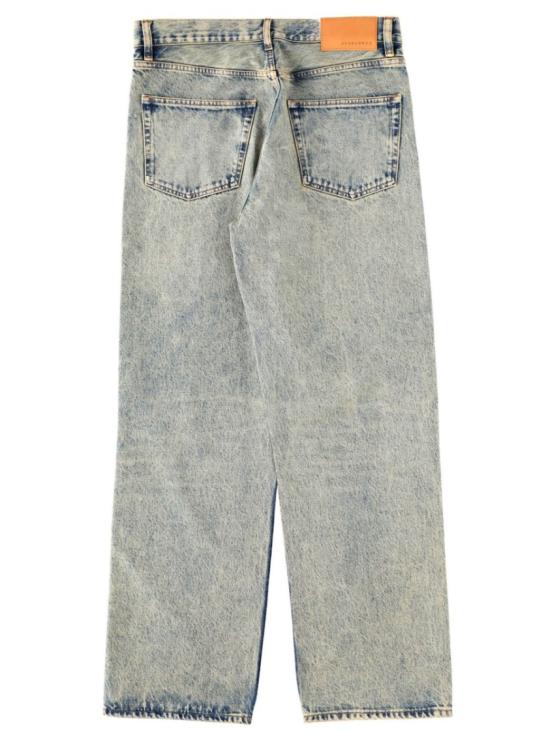 26SS 선플라워 이지 와이드 린넨 팬츠 이지 와이드 린넨 팬츠 5153 2 753 Blue - SUNFLOWER