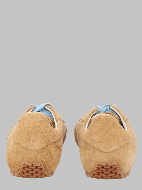 26FW 악셀 아리가토 스니커즈 F4216001 TAN LIGHTBLUE BROWN - AXEL ARIGATO