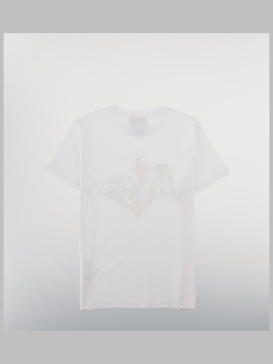 26FW 베르사체 반팔 티셔츠 79GAHE02 CJ00EG03 WHITE - VERSACE