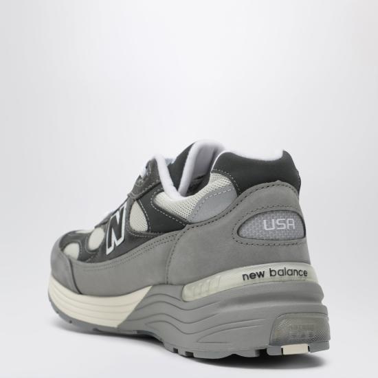 26SS 뉴발란스 992 메이드 인 USA 스니커즈 뉴발란스 U9927WXEL Grey - NEW BALANCE