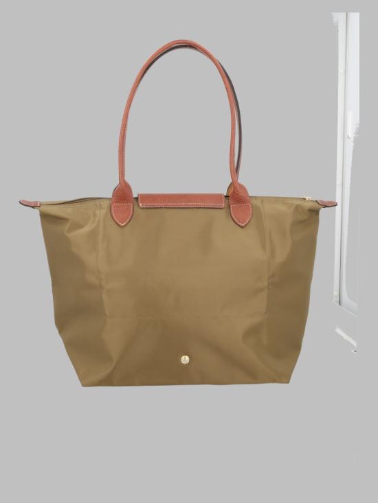 26FW 롱샴 르 플리아쥬 오리지널  L 토트백 1899 089510 GREEN - LONGCHAMP