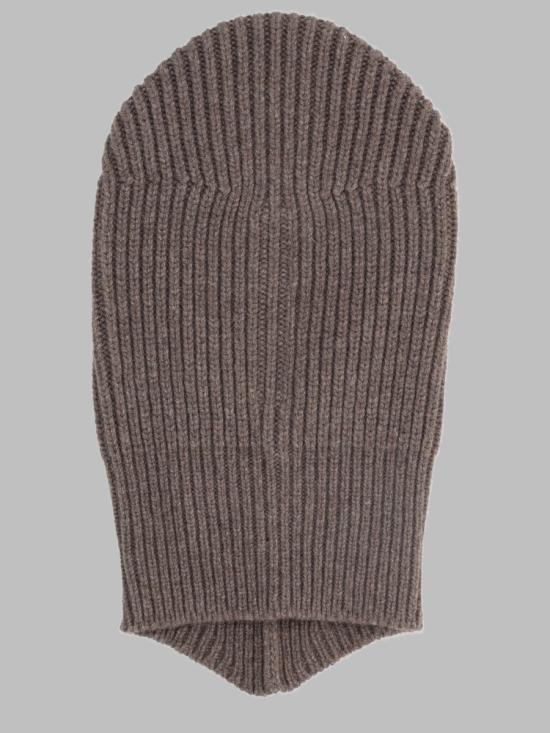 26FW 릭 오웬스 모자 RU02F4490 WSBR34 BROWN - RICK OWENS