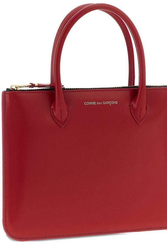26FW 꼼데가르송 토트백 SA5100HA2 RED - COMME DES GARCONS
