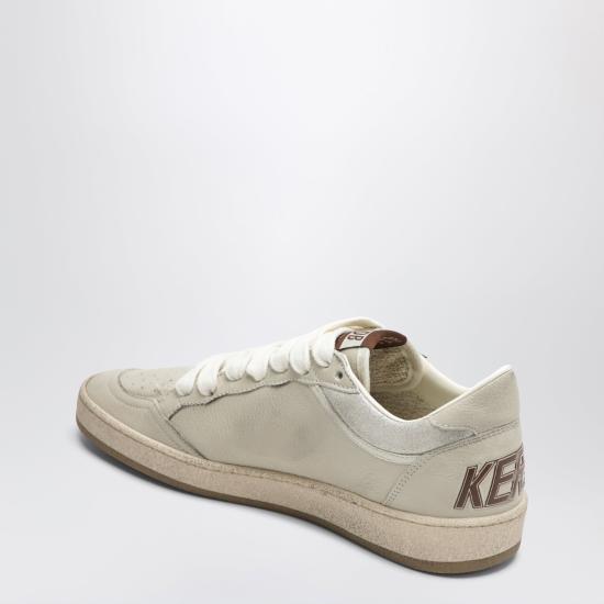 26FW 골든구스 스니커즈 GWF00771F008701 Beige - GOLDEN GOOSE