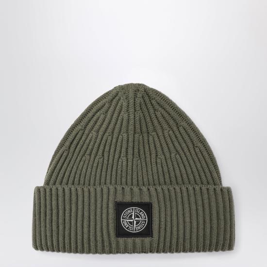 26FW 스톤 아일랜드 비니 S15N100002S00C3 Green