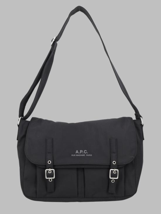 26FW 아페쎄 숄더백 PSANL H67007 LZZ BLACK