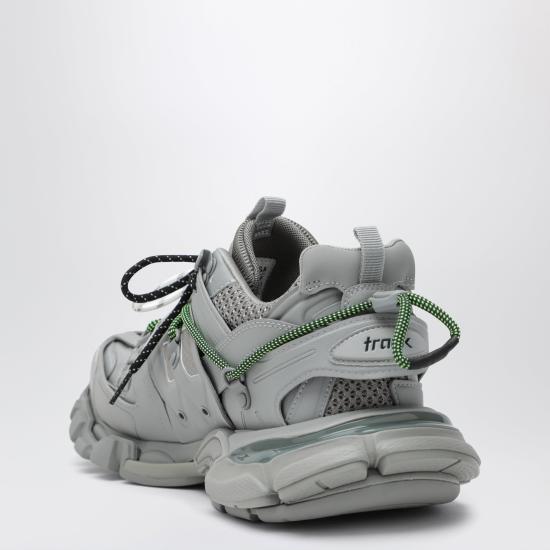 26FW 발렌시아가 트랙 트레일 레이스 스니커즈 800592WTRHK Grey - BALENCIAGA