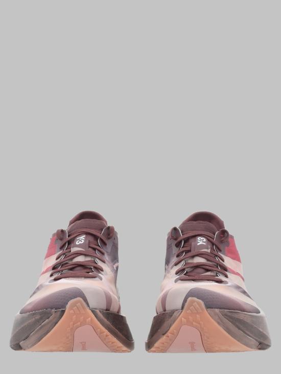 26FW 와이쓰리 스니커즈 KI7791 NIGHTRED ACTIVEMAROON PINK