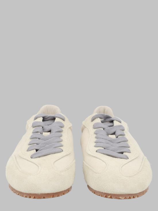 26FW 악셀 아리가토 스니커즈 F4216004 OFFWHITE OFFWHITE BEIGE