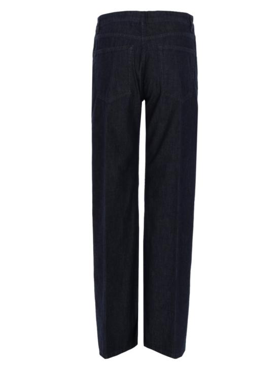 26SS 아스페시 스트레이트 팬츠 0185 G85701998 Blue - ASPESI
