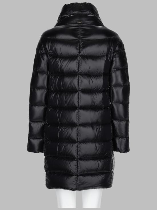 26FW 에르노 도라 다운 코트 PI0177DIC 12017Z9300 BLACK - HERNO