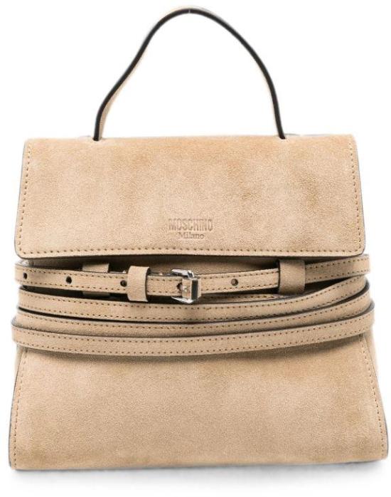 26FW 모스키노 토트백 MC4226PP1POF010A BEIGE