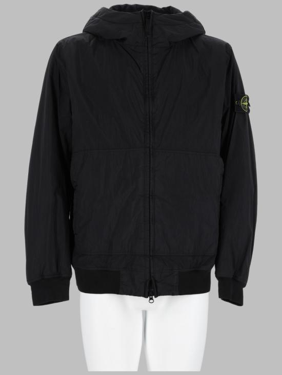 26FW 스톤 아일랜드 자켓 L2S154100110 S0A23V0029 BLACK