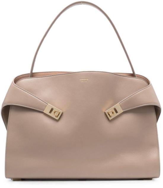 26FW 살바토레 페라가모 토트백 219939795205038 TAUPE
