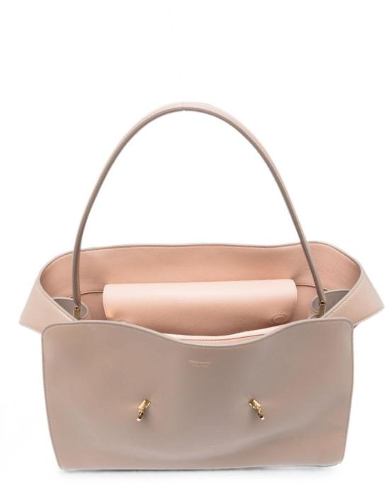 26FW 살바토레 페라가모 토트백 219939795205038 TAUPE - SALVATORE FERRAGAMO