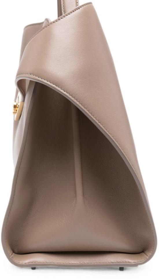 26FW 살바토레 페라가모 토트백 219939795205038 TAUPE - SALVATORE FERRAGAMO