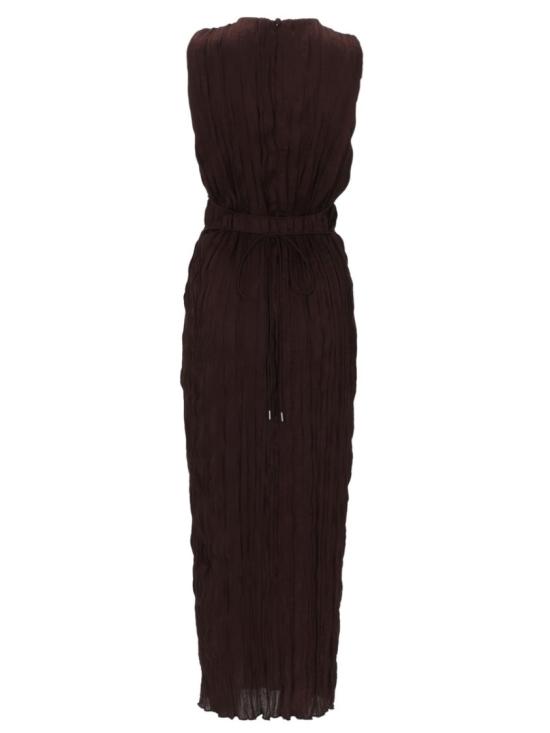 26SS 스타우드 롱 원피스 R26R2166LE EART Brown - STAUD