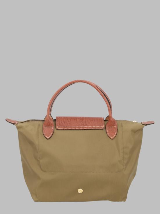 26FW 롱샴 르 플리아쥬 오리지널  S 탑핸들백 1621 089510 GREEN - LONGCHAMP