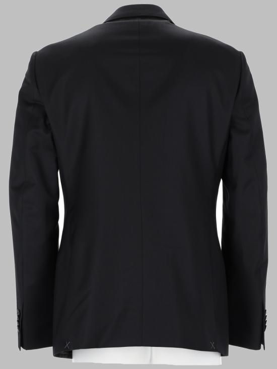 26FW 조르지오 아르마니 수트 자켓 GM004604 TE10061UC001 GREY - GIORGIO ARMANI