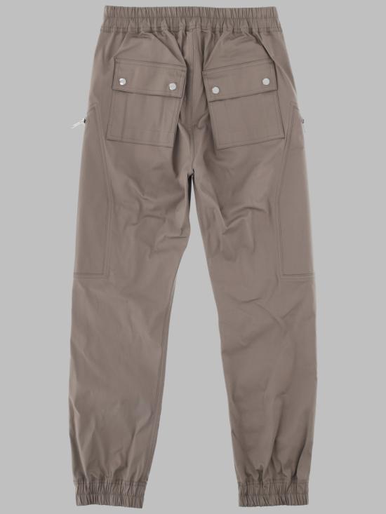 26FW 릭 오웬스 스트레이트 팬츠 RU02F4368 TE34 BROWN - RICK OWENS
