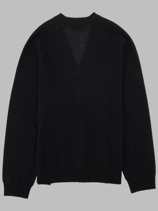 26FW 폴 스미스 가디건 M1R 986Z W03156 79 BLACK - PAUL SMITH