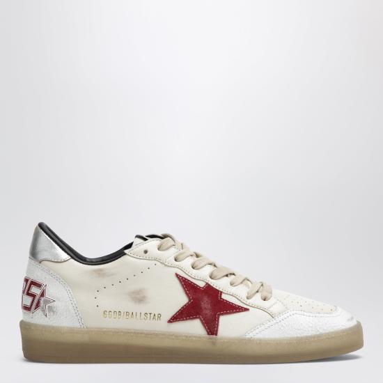 26FW 골든구스 스니커즈 GMF00117F008742 White
