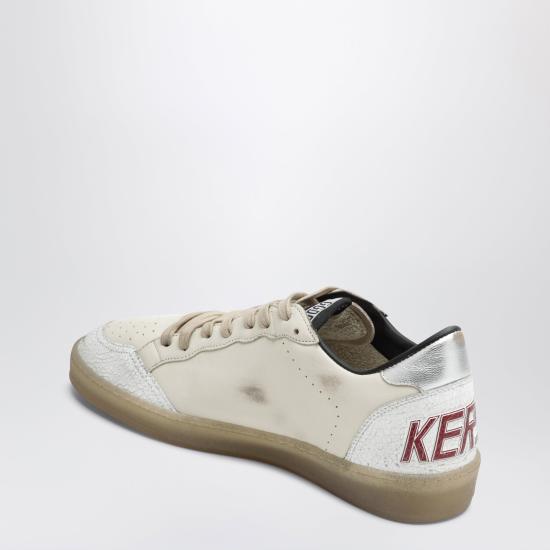 26FW 골든구스 스니커즈 GMF00117F008742 White - GOLDEN GOOSE
