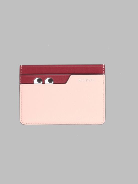 26FW 안야힌드마치 카드지갑 209403 SHELLPINK - ANYA HINDMARCH