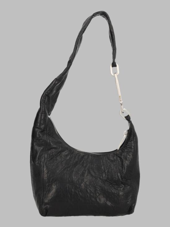26FW 릭 오웬스 숄더백 RA02F0920 LBE09 BLACK - RICK OWENS