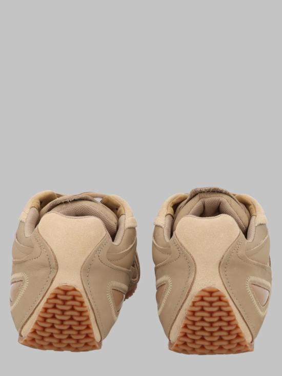 26FW 악셀 아리가토 스니커즈 F3924003 TAN GUM BEIGE - AXEL ARIGATO